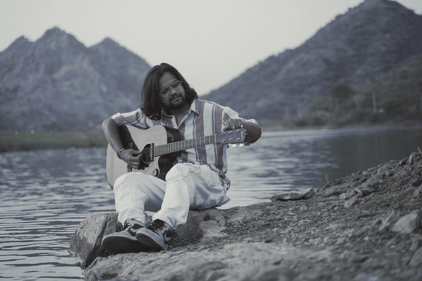 Live wedding performance