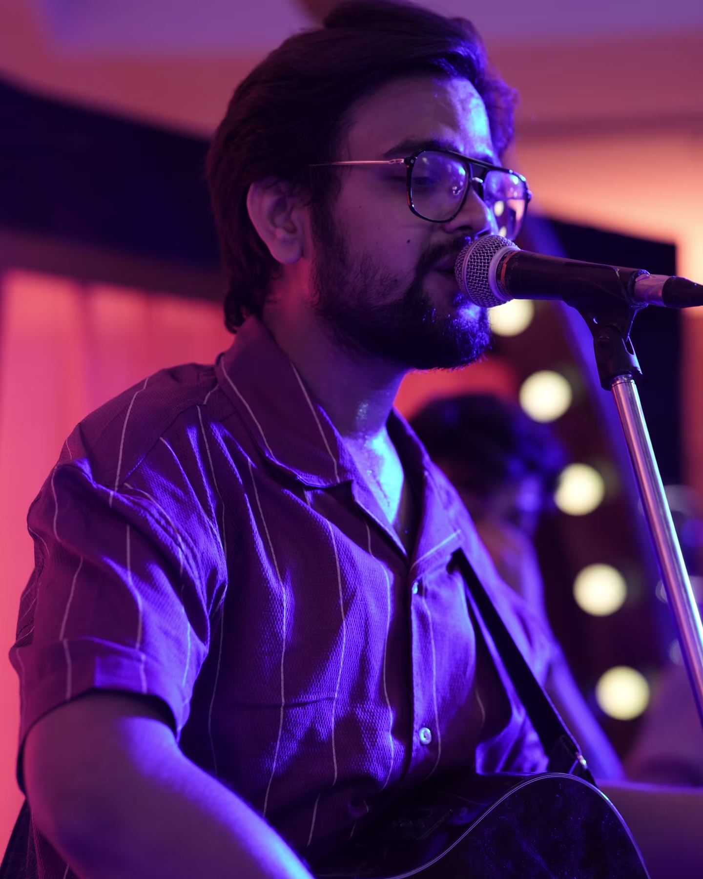 Emotional performance frame