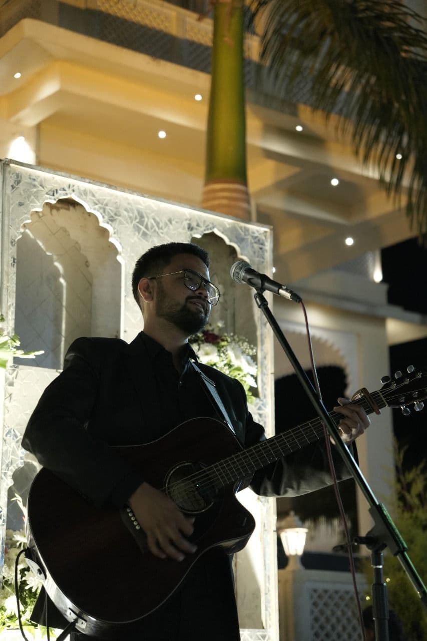 Emotional performance frame