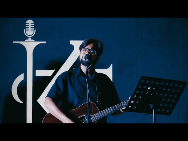 Live stage performance