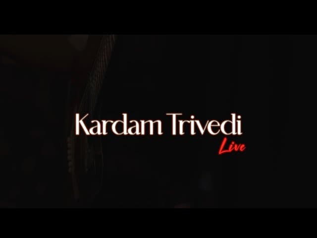 Live stage performance